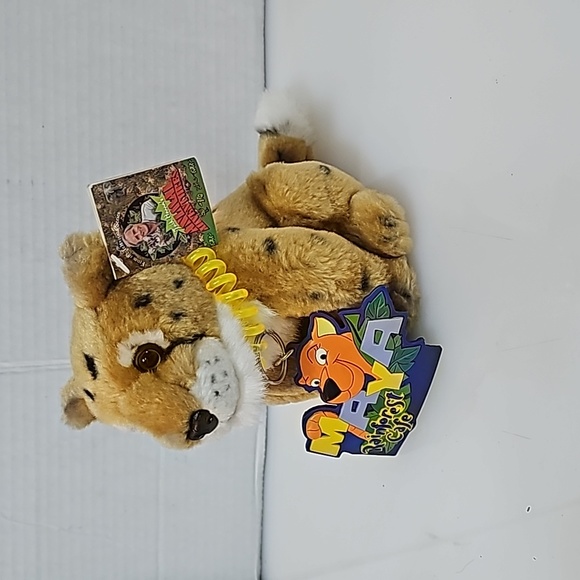 rainforest cafe Other - Maya rainforest Cafe Cheetah